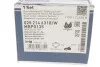 Комплект тормозных колодок из 4 шт. дисков MEYLE 025 214 6318/W (фото 11)