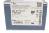 Комплект гальмівних колодок з 4 шт. дисків MEYLE 025 219 3417 (фото 9)