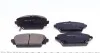 Комплект тормозных колодок из 4 шт. дисков MEYLE 025 230 9416/W (фото 2)