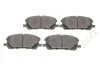Комплект тормозных колодок из 4 шт. дисков MEYLE 025 239 8916 (фото 1)
