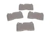 Комплект тормозных колодок из 4 шт. дисков MEYLE 025 240 9817 (фото 7)