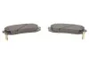 Комплект тормозных колодок из 4 шт. дисков MEYLE 025 245 0116/W (фото 4)