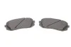 Комплект тормозных колодок из 4 шт. дисков MEYLE 025 245 0116/W (фото 9)