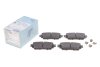 Комплект тормозных колодок из 4 шт. дисков Blue Print ADC44290 (фото 2)
