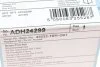 Комплект тормозных колодок из 4 шт. дисков Blue Print ADH24299 (фото 7)