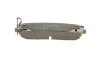 Комплект тормозных колодок из 4 шт. дисков Bosch 0986494251 (фото 3)