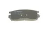 Комплект тормозных колодок из 4 шт. дисков Bosch 0986494251 (фото 7)