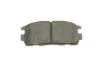 Комплект тормозных колодок из 4 шт. дисков Bosch 0986494251 (фото 8)