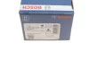 Комплект гальмівних колодок з 4 шт. дисків Bosch 0986494496 (фото 6)
