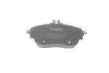Комплект тормозных колодок из 4 шт. дисков Bosch 0986494662 (фото 3)