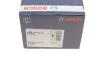 Комплект гальмівних колодок з 4 шт. дисків Bosch 0986494686 (фото 4)