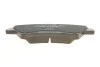 Комплект тормозных колодок из 4 шт. дисков Bosch 0986494691 (фото 3)