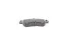Комплект тормозных колодок из 4 шт. дисков Bosch 0986494732 (фото 2)