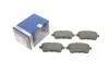 Комплект тормозных колодок из 4 шт. дисков Bosch 0986494771 (фото 1)