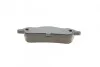 Комплект тормозных колодок из 4 шт. дисков Bosch 0986494771 (фото 3)