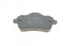 Комплект тормозных колодок из 4 шт. дисков Bosch 0986494771 (фото 4)