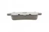 Комплект тормозных колодок из 4 шт. дисков Bosch 0986494771 (фото 6)