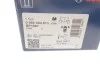 Комплект гальмівних колодок з 4 шт. дисків Bosch 0986494813 (фото 5)