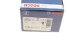 Комплект гальмівних колодок з 4 шт. дисків Bosch 0986495390 (фото 7)