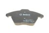 Комплект гальмівних колодок з 4 шт. дисків Bosch 0986495412 (фото 7)