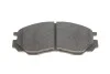 Комплект тормозных колодок из 4 шт. дисков Bosch 0986424572 (фото 2)