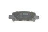 Комплект тормозных колодок из 4 шт. дисков Bosch 0986424650 (фото 2)