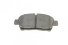 Комплект гальмівних колодок з 4 шт. дисків Bosch 0986424803 (фото 8)