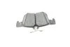 Комплект гальмівних колодок з 4 шт. дисків Bosch 0986424807 (фото 4)