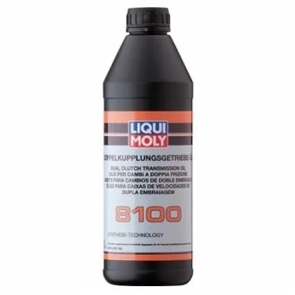 Трансмісійна олива DSG 8100, 1л Liqui Moly 3640 (фото 1)
