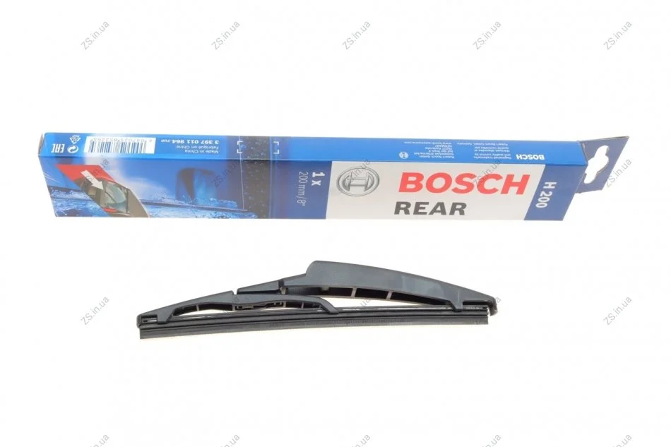 Задня щітка склоочисника Rear 200мм Bosch 3397011964 (фото 1)