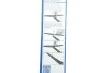 Задня щітка склоочисника Rear 200мм Bosch 3397011964 (фото 6)