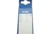 Задня щітка склоочисника Rear 500мм Bosch 3397004633 (фото 8)