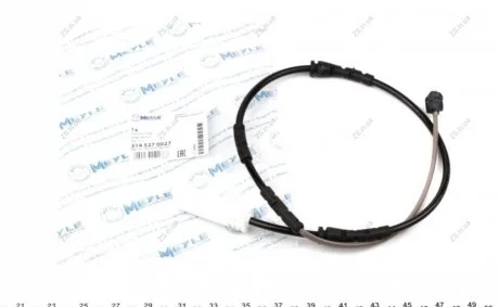 Контактор (реле) износа тормозных колодок MEYLE 314 527 0027