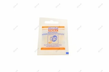 Масло для направляющих тормозных суппортов Liqui Moly 21204