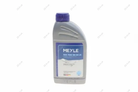 Трансмісійна олива HC LS 75W-90, 1л MEYLE 014 019 2600