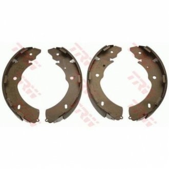 Комплект гальмівних колодок. TRW GS8768