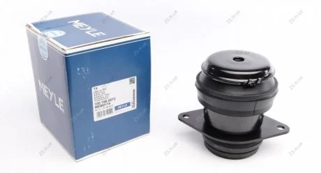 Опора двигуна VOLKSWAGEN MEYLE 100 199 0072