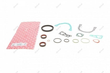 Комплект прокладок, блок-картер двигателя Elring 670.720 (фото 1)