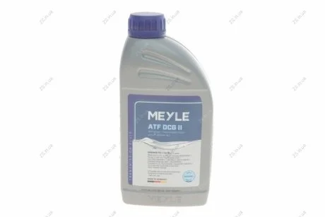 Трансмісійна олива ATF DCG II, 1л MEYLE 014 019 3700