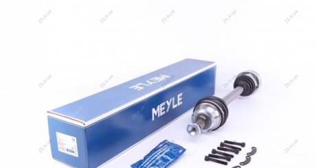 Вал приводний лівий VAG MEYLE 100 498 0631
