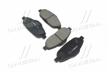 Колодки гальм OLD CKPU-51 CTR GK0908