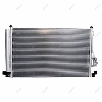 SATO Q+ Конденсер HYUNDAI Santa Fe 05- SATO TECH C12163