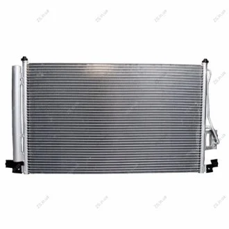 SATO Q+ Конденсер HYUNDAI Santa Fe 05- SATO TECH C12163