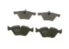 Комплект гальмівних колодок. Bosch 0986494118 (фото 2)