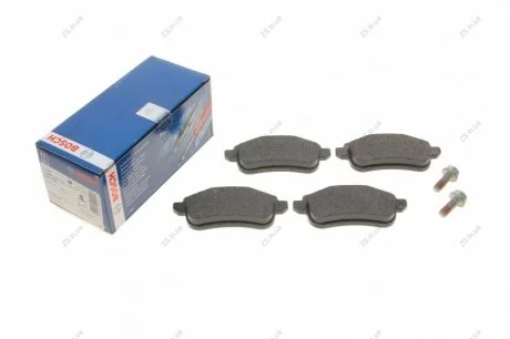 Комплект тормозных колодок. Bosch 0986494723