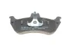 Комплект тормозных колодок. Bosch 0986424708 (фото 7)