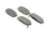 Комплект тормозных колодок. Bosch 0986424811 (фото 2)