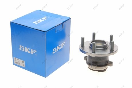 Комплект подшипника ступицы колеса. SKF VKBA6801
