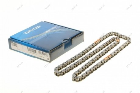Цепь роликовая распределительного вала DAYCO TCH1043