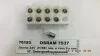 Автолампа Osram (21/5W 24V BAY15D) OSRAM 7537 (фото 1)